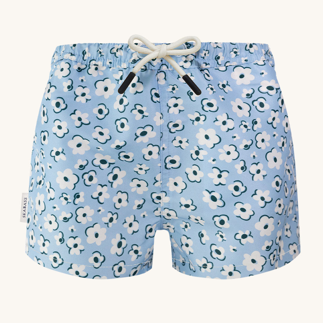Set of Father and Son UV Swim Shorts - Palma