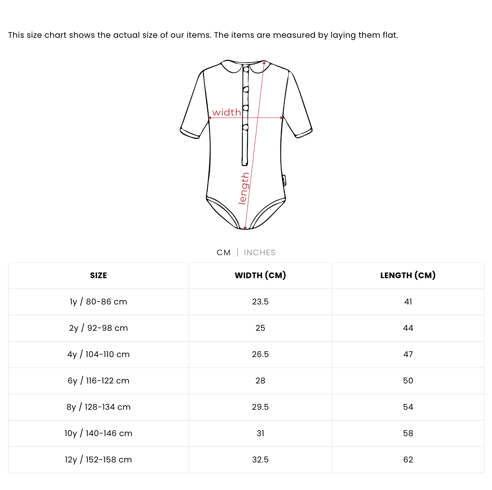 Girl UV Swimsuit Ruffle Taormina