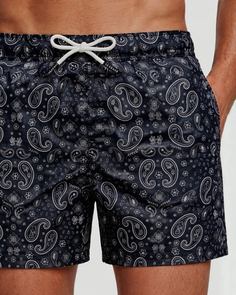 Men UV Swim Shorts Ferran Ravello