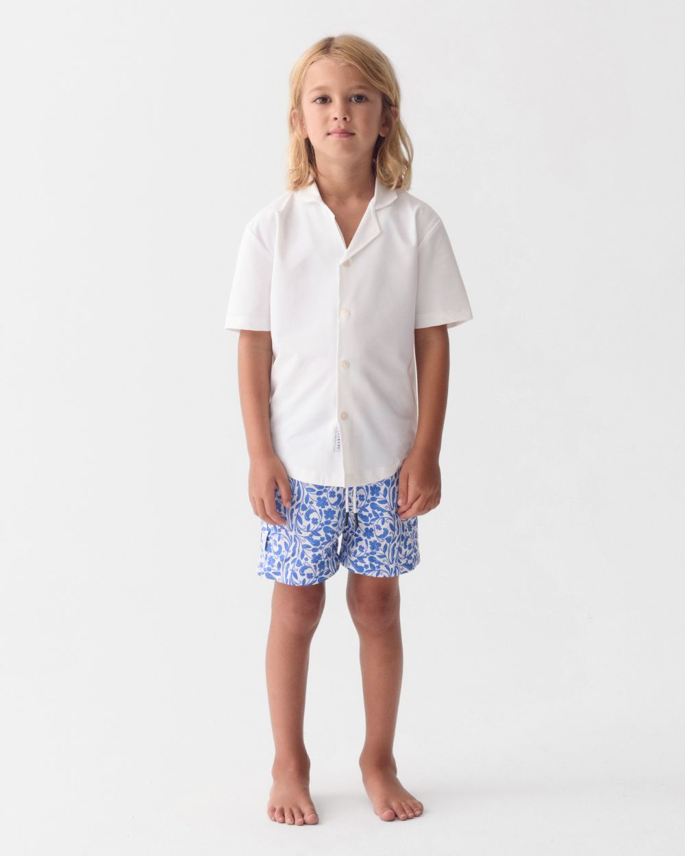 Boys UV Swim Shorts Ferran Positano