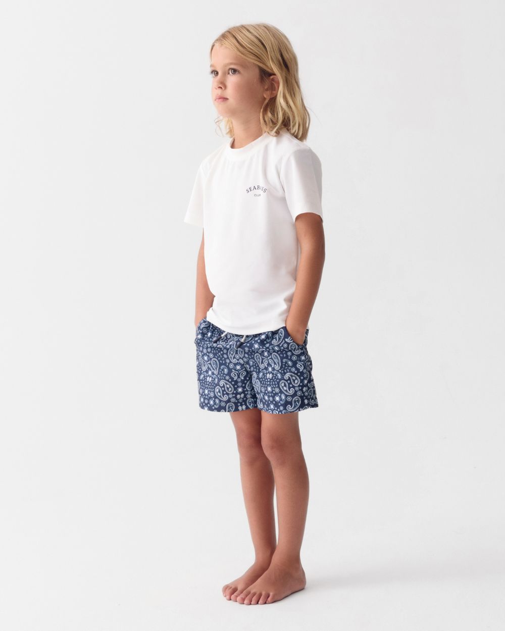 Boys UV Swim Shorts Ferran Ravello