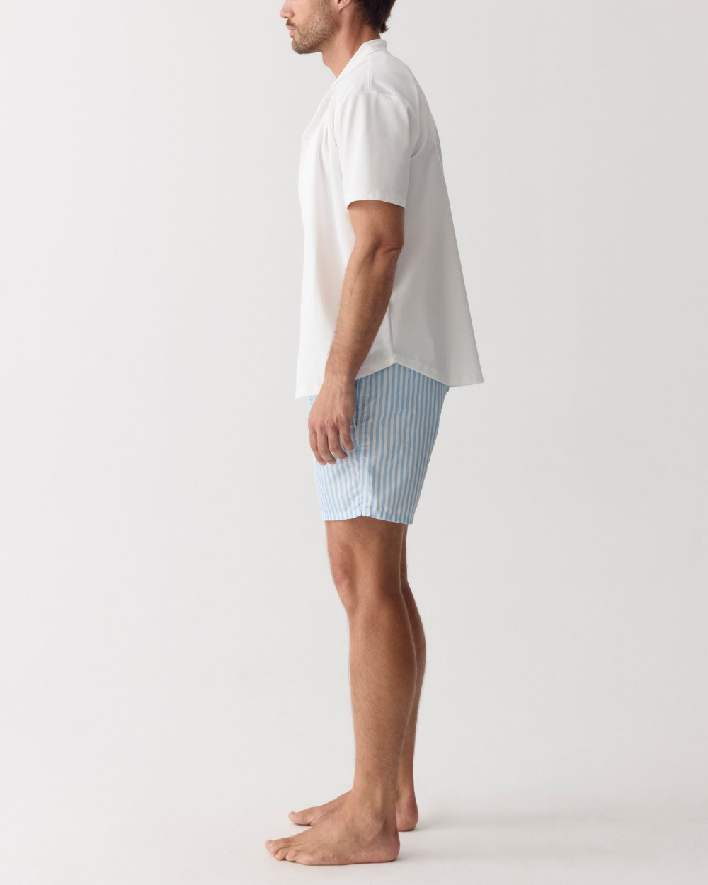 Men UV Swim Short Bass Forte dei Marmi