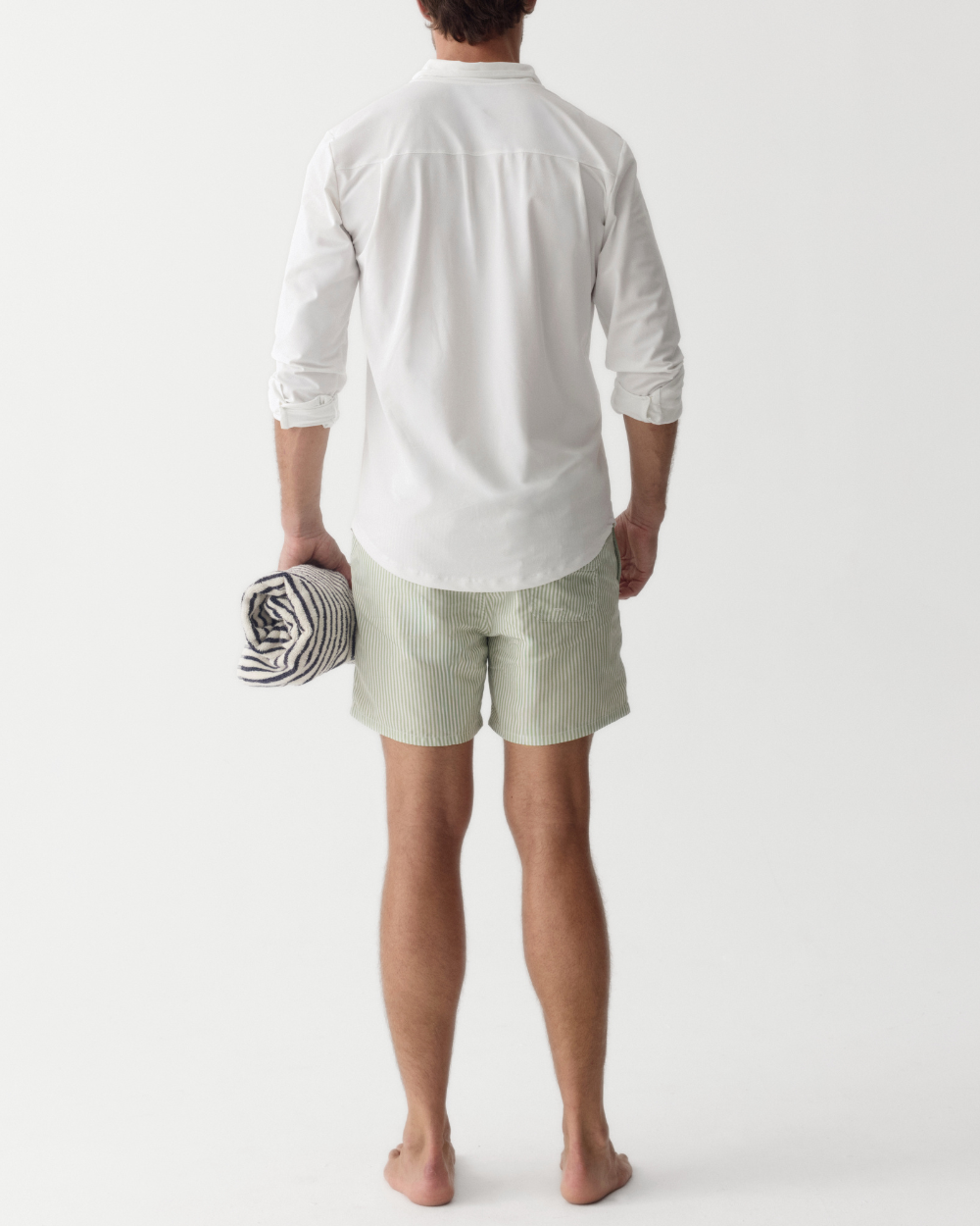 Men UV Swim Short Bass Portofino