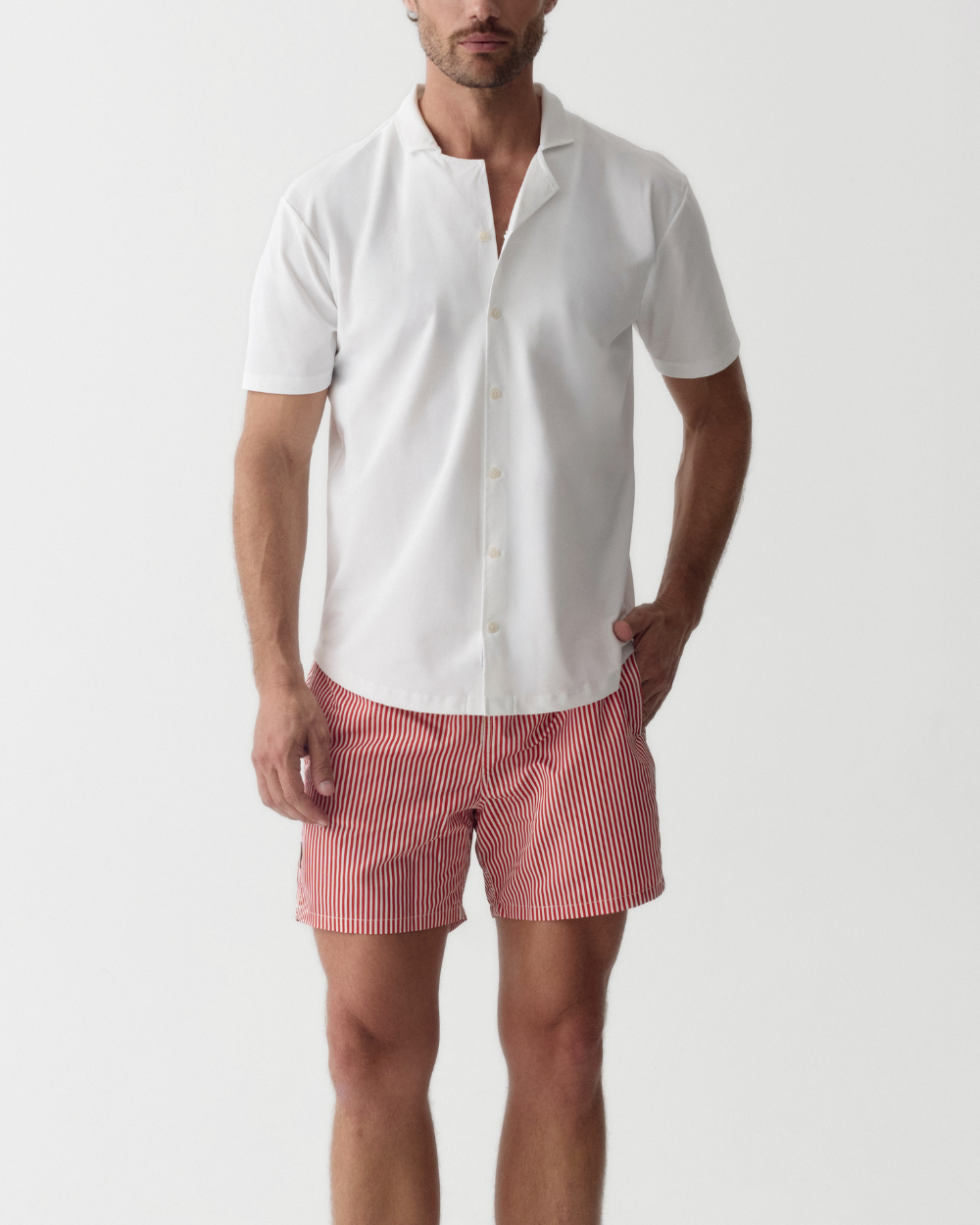 Men UV Swim Short Bass Venice