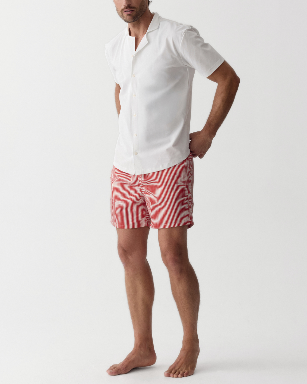 Men UV Swim Short Bass Venice