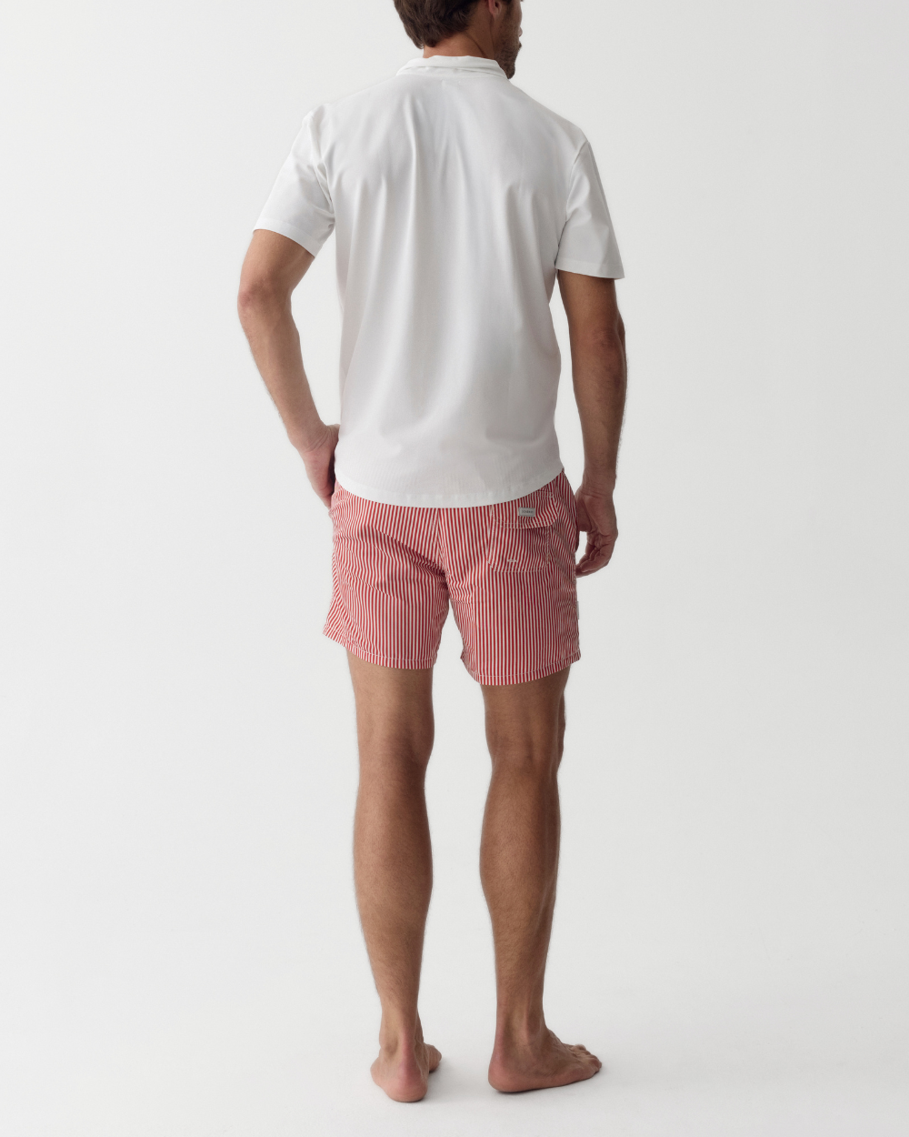 Men UV Swim Short Bass Venice