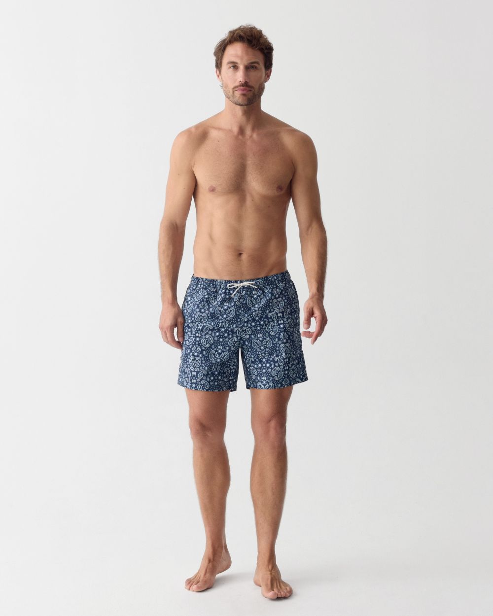 Men UV Swim Shorts Ferran Ravello