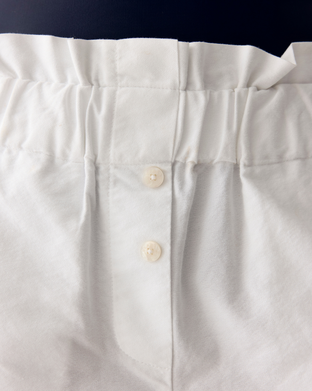 Women Resort Shorts Soleil Bright White