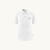 Kids UV Polo Shirt White
