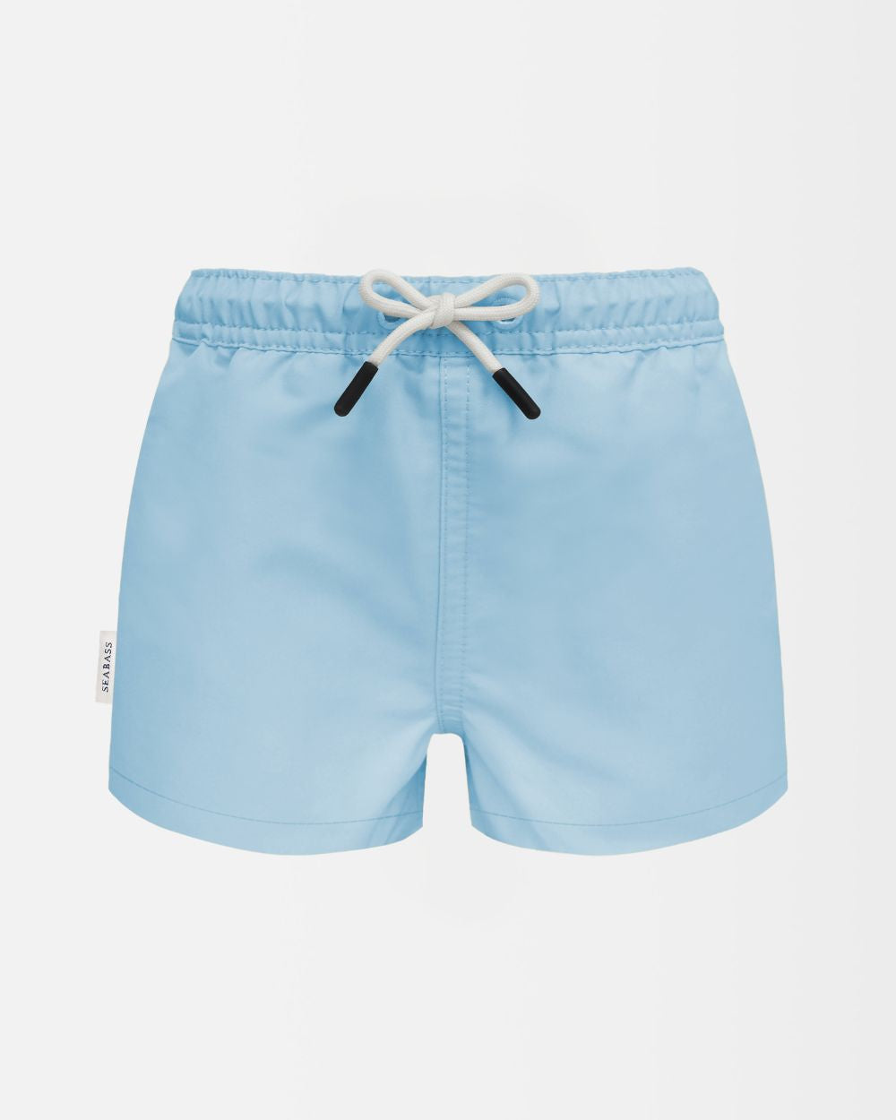 Boy UV Swim Short Clearwater Blue - solid