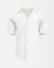 Boy UV Marina Camp Shirt White