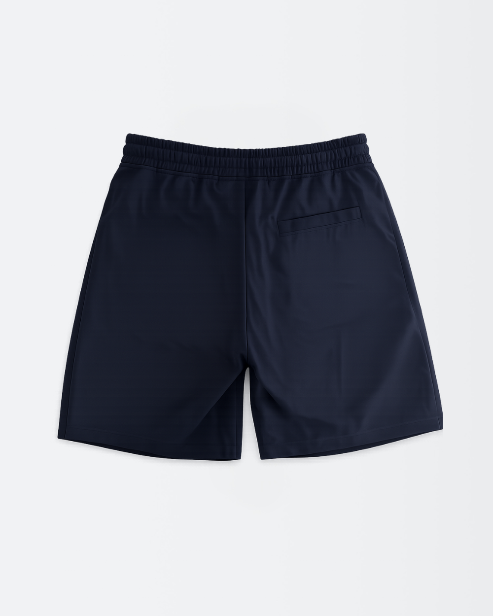 Men UV Active Shorts Noah Navy Blue