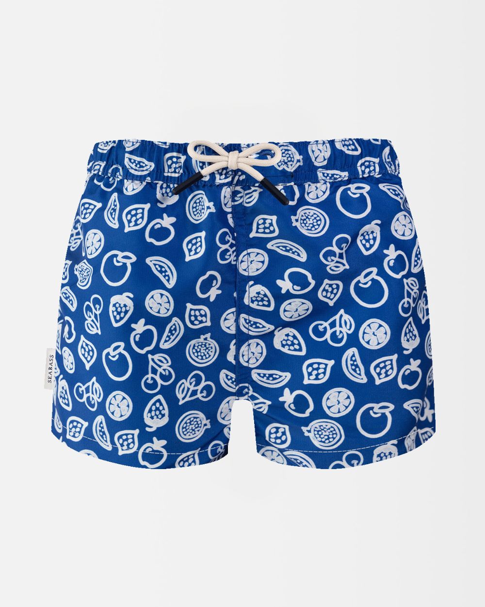 Men UV Swim Short Formentera Blue - Fruity