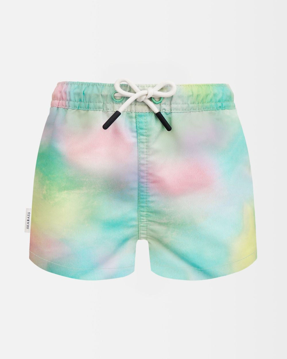 Men UV Swim Short Ibiza - tie dye