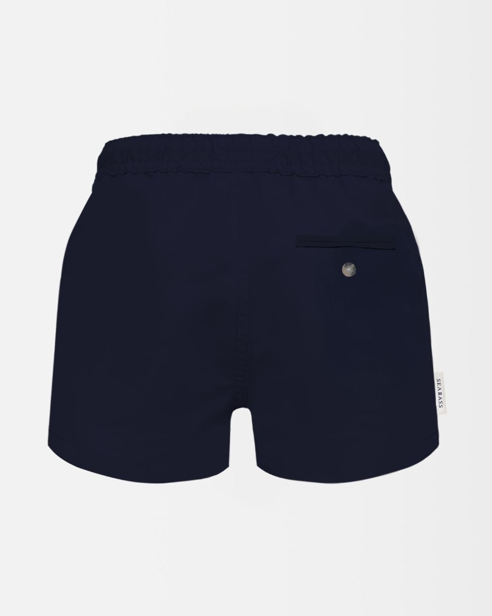 Men UV Swim Shorts Ferran Navy Blue
