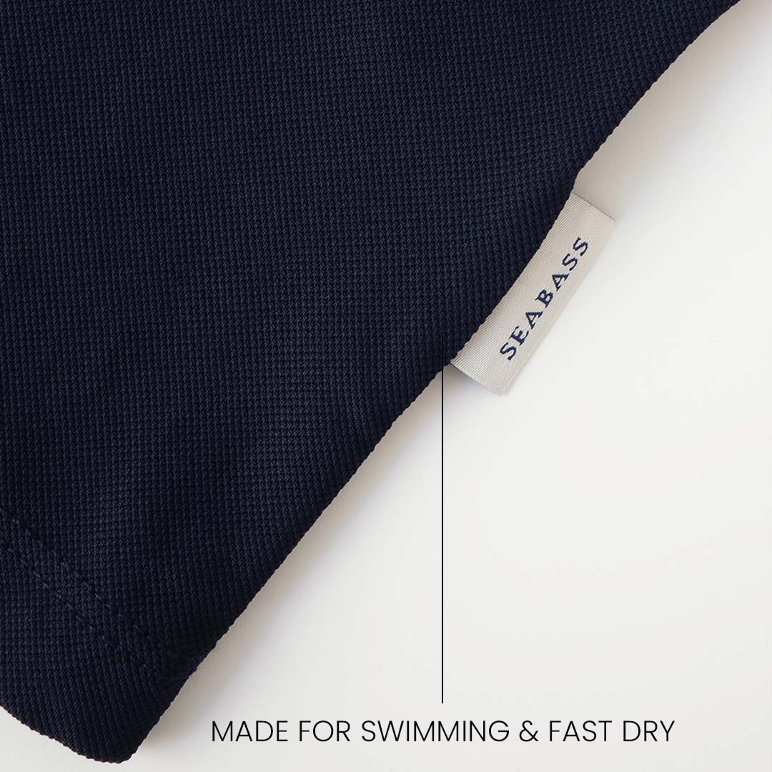 Boy UV T-Shirt Navy Blue