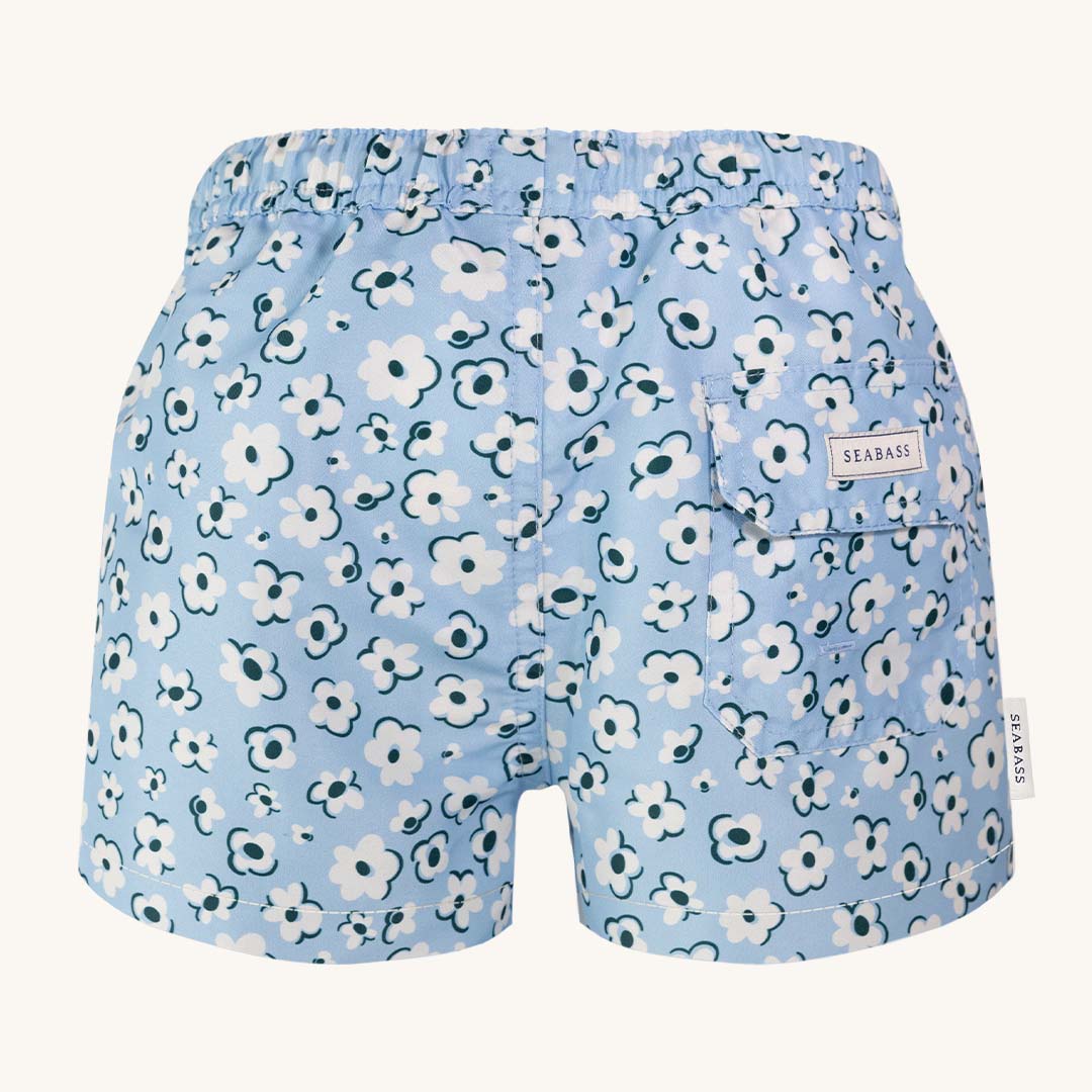 Set of Father and Son UV Swim Shorts - Palma