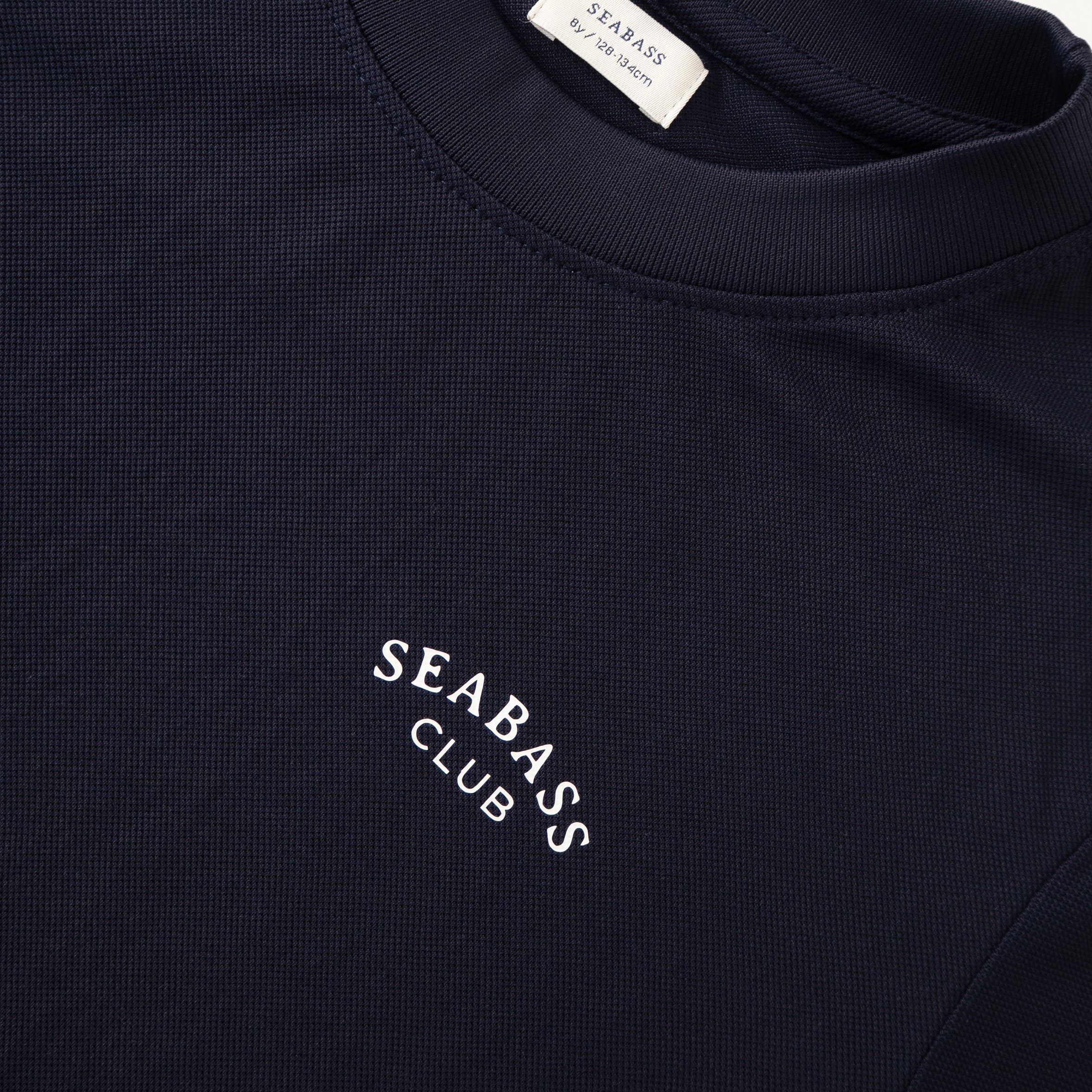 Kids UV Active T-Shirt Navy