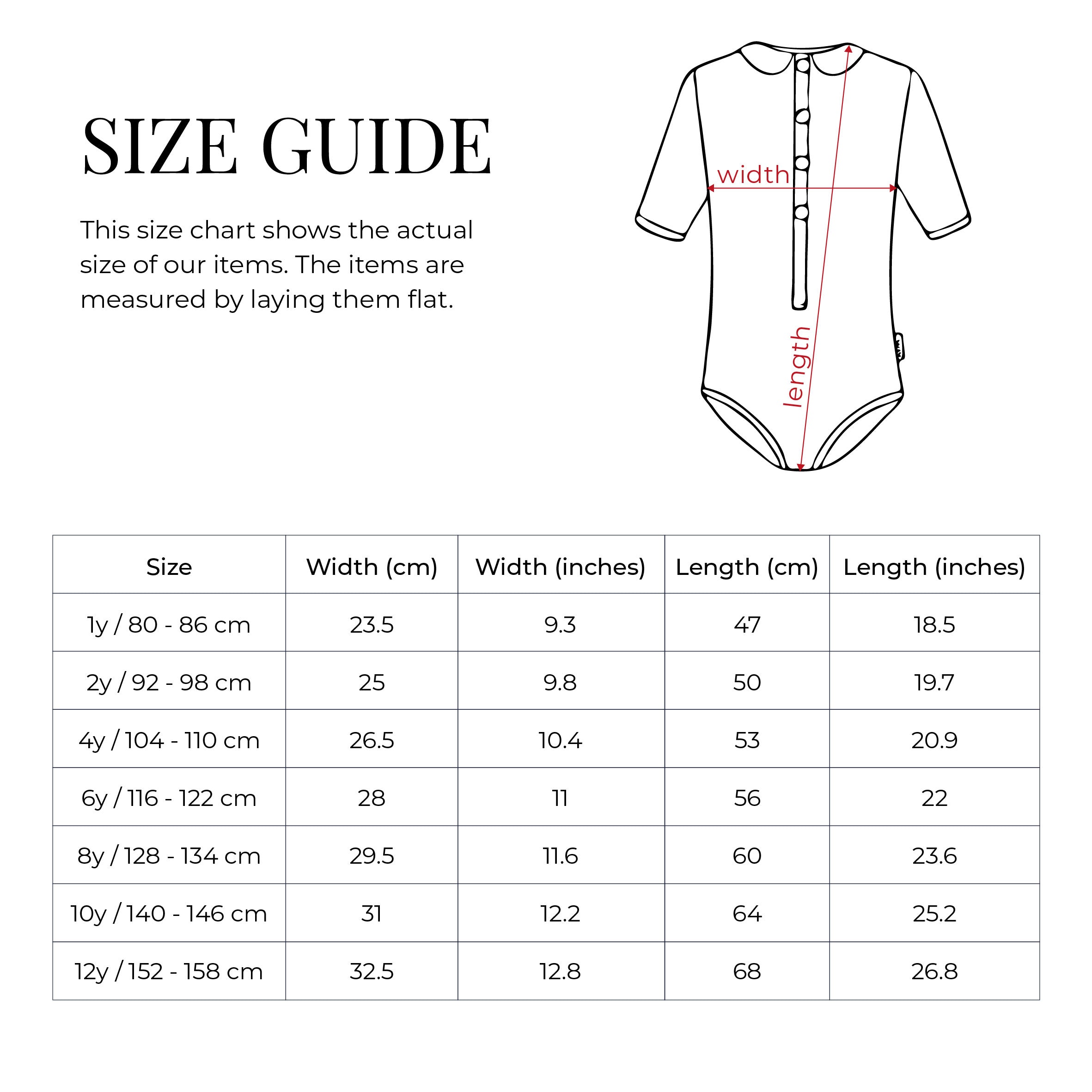 Set of Mommy and Daughter UV Swimsuits - Sailor Palermo