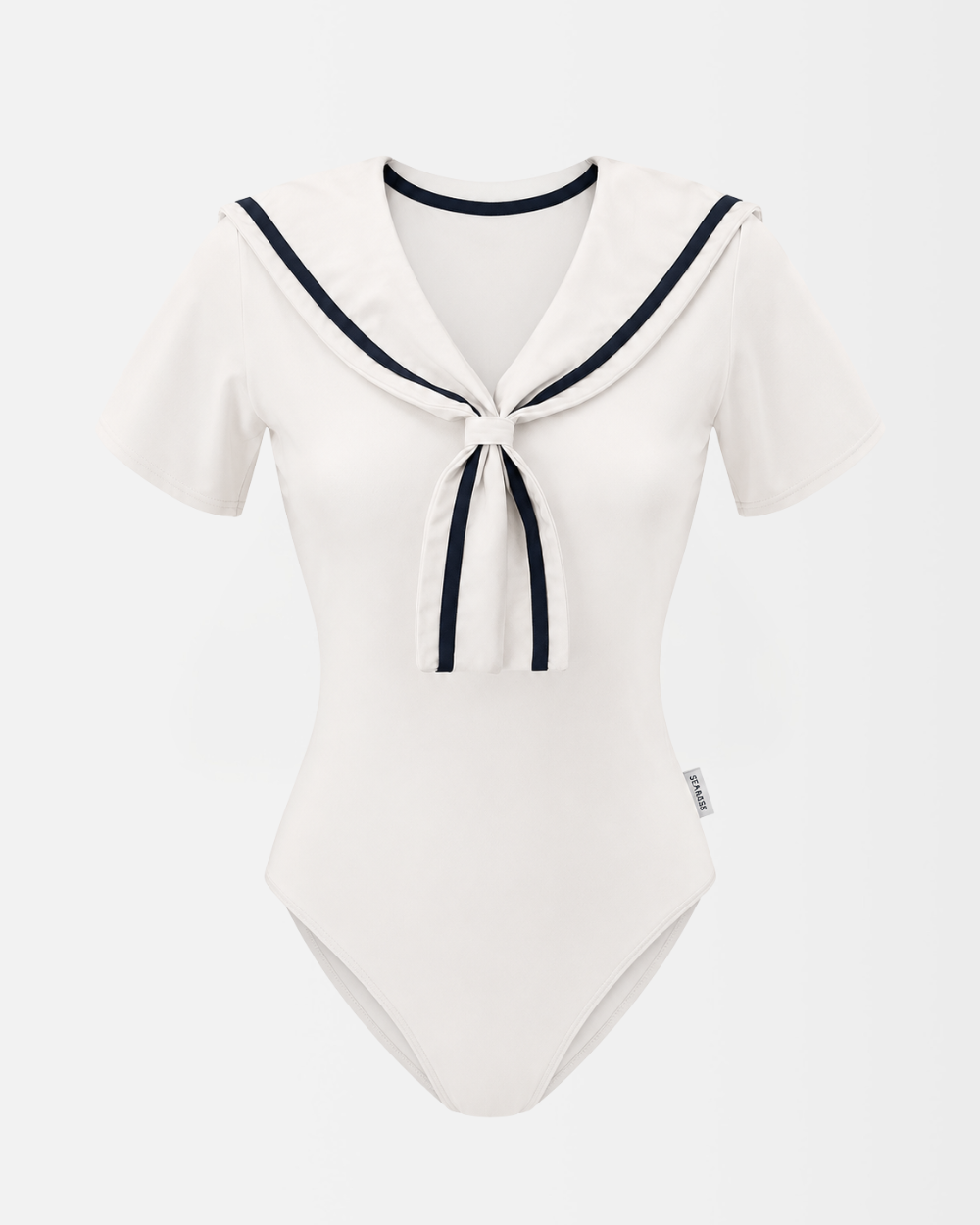 Women UV Swimsuit Sailor Nice