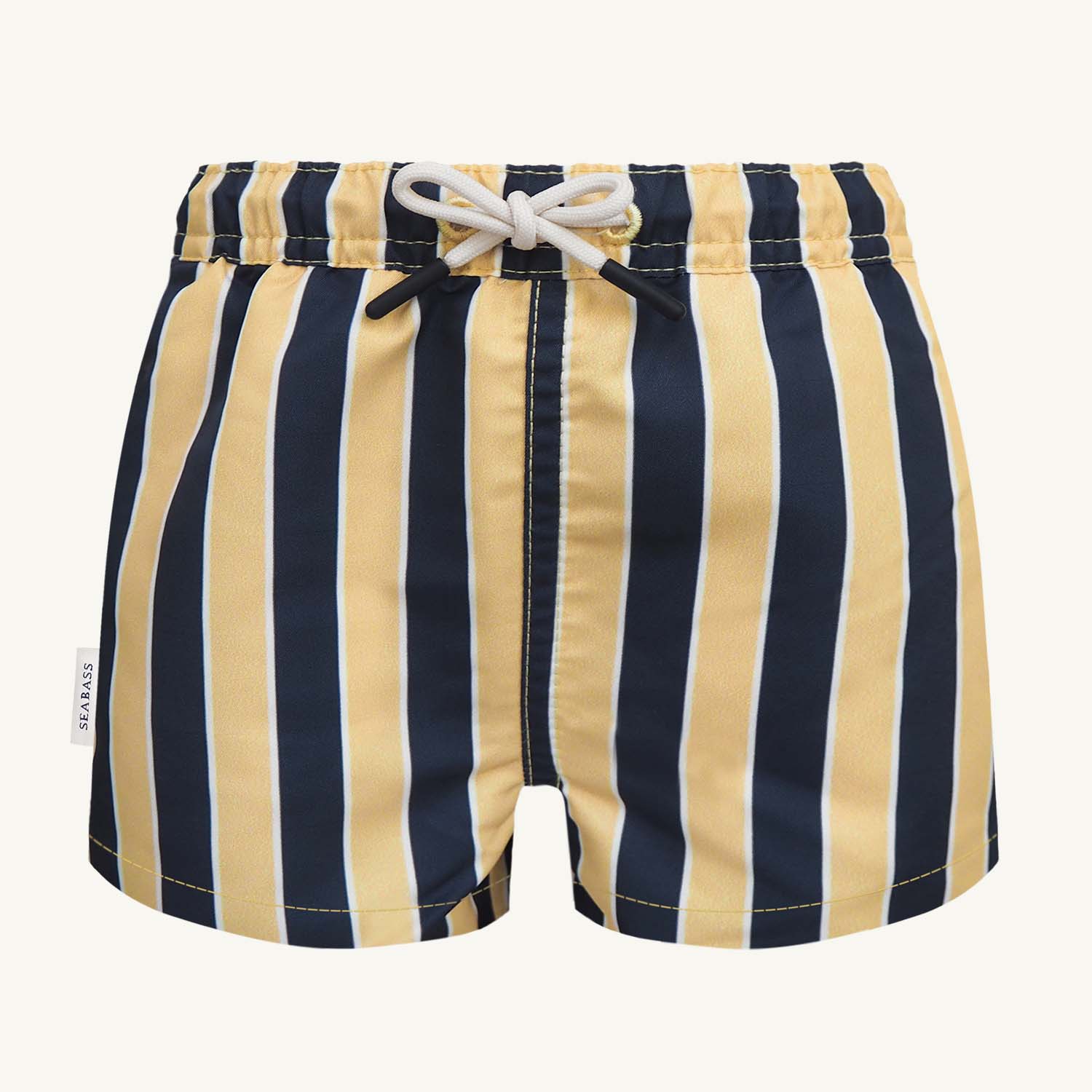 Set of UV Polo Shirt and Swim Short - Sorrento Yellow