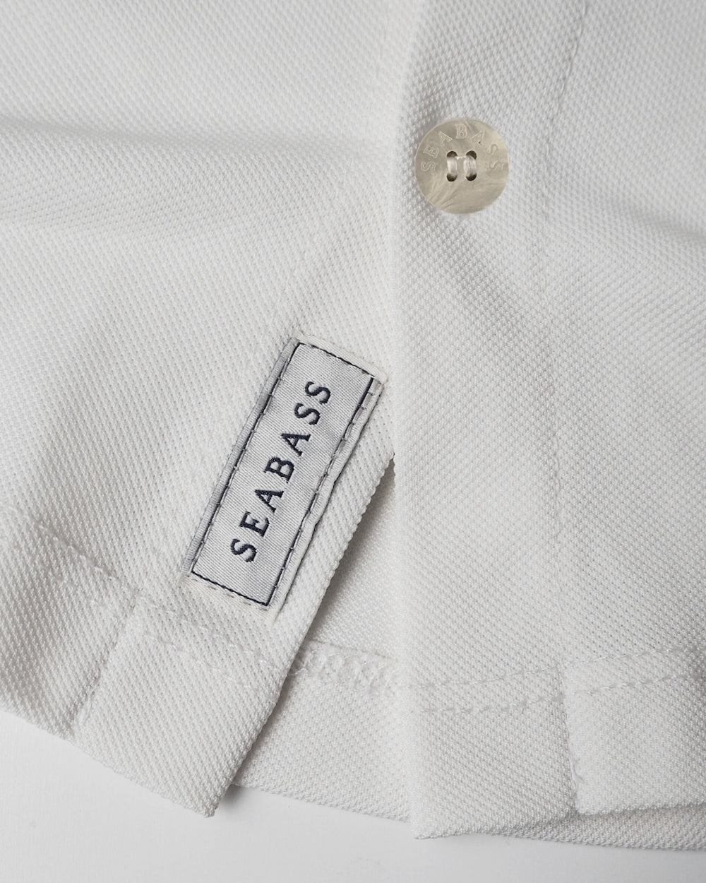 Men UV Marina Classic Shirt White