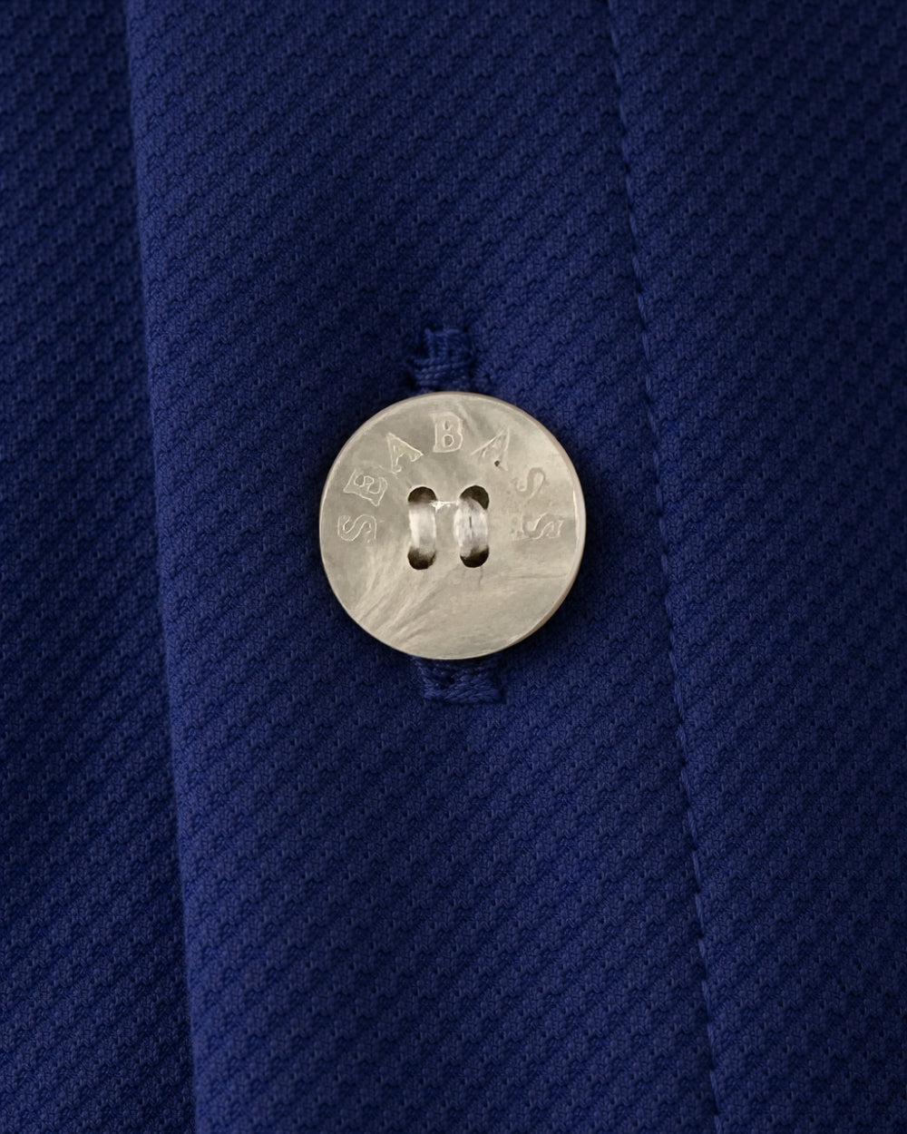 Men UV Marina Classic Shirt Navy