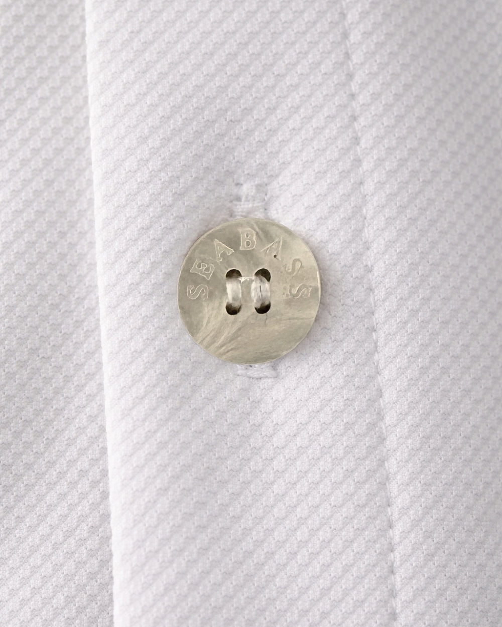 Men UV Marina Classic Shirt White