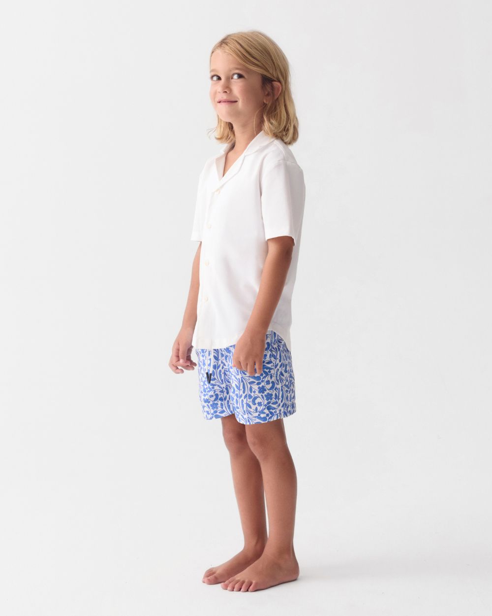 Boys UV Swim Shorts Ferran Positano
