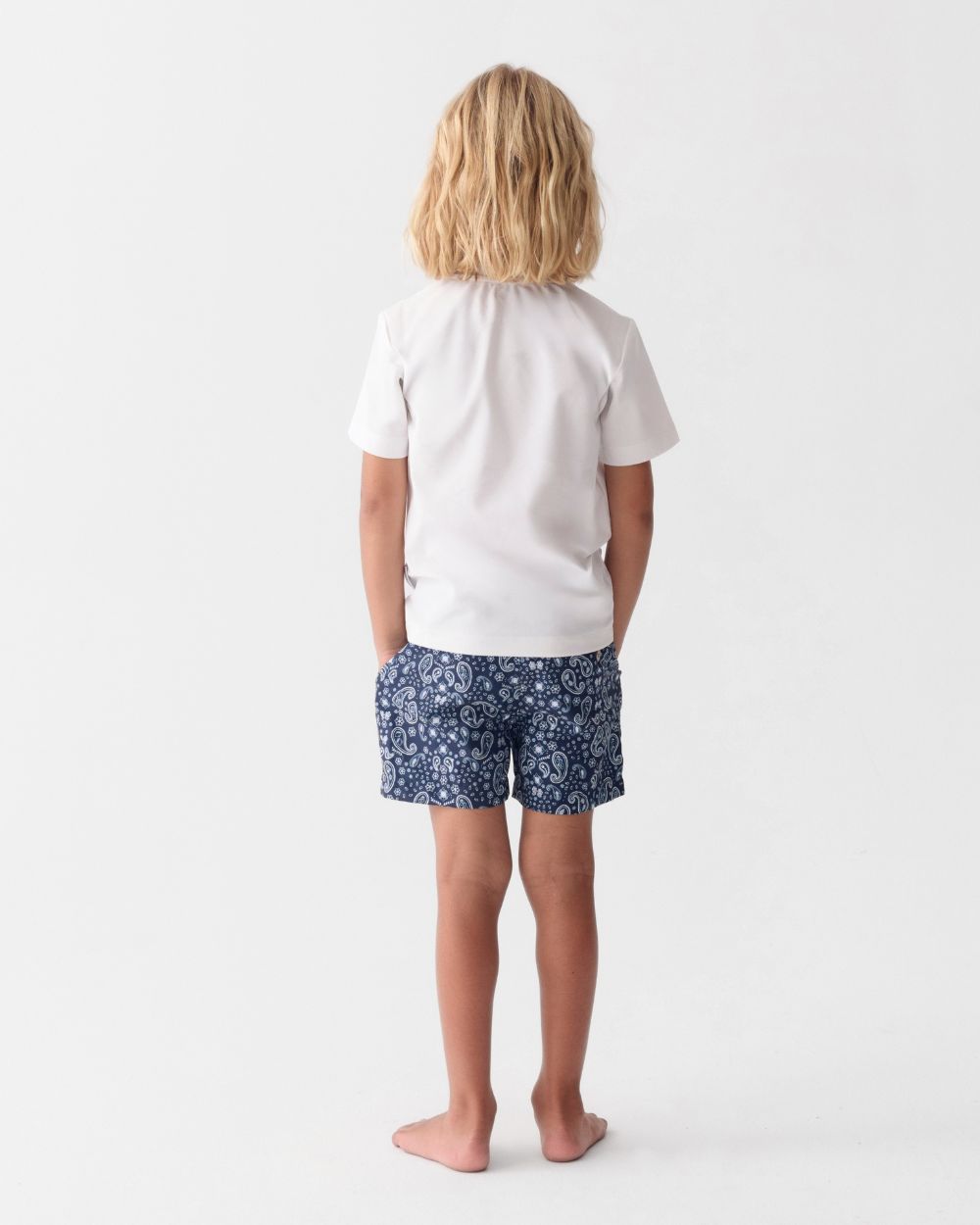 Boys UV Swim Shorts Ferran Ravello
