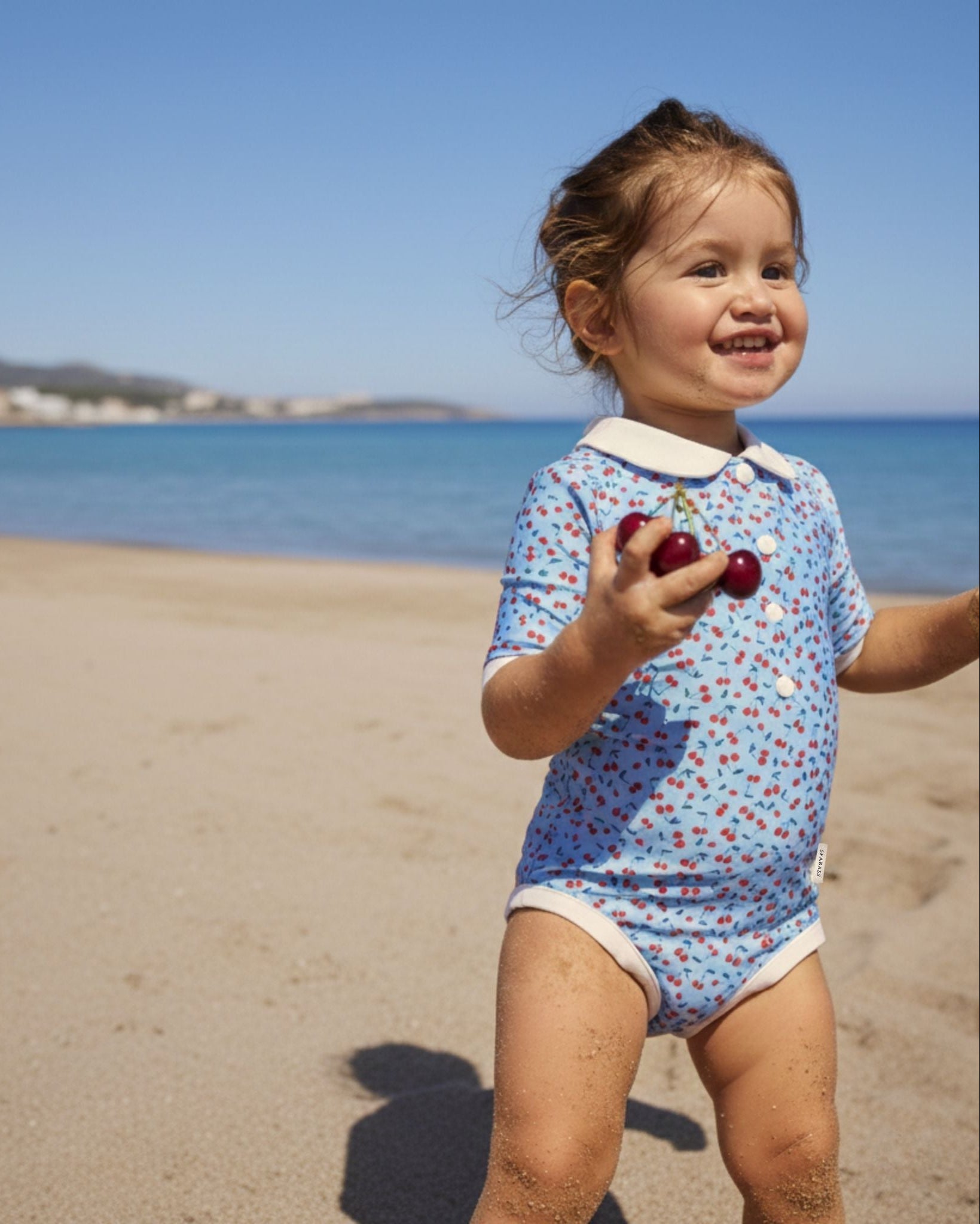 Girl UV Swimsuit Coco Picota