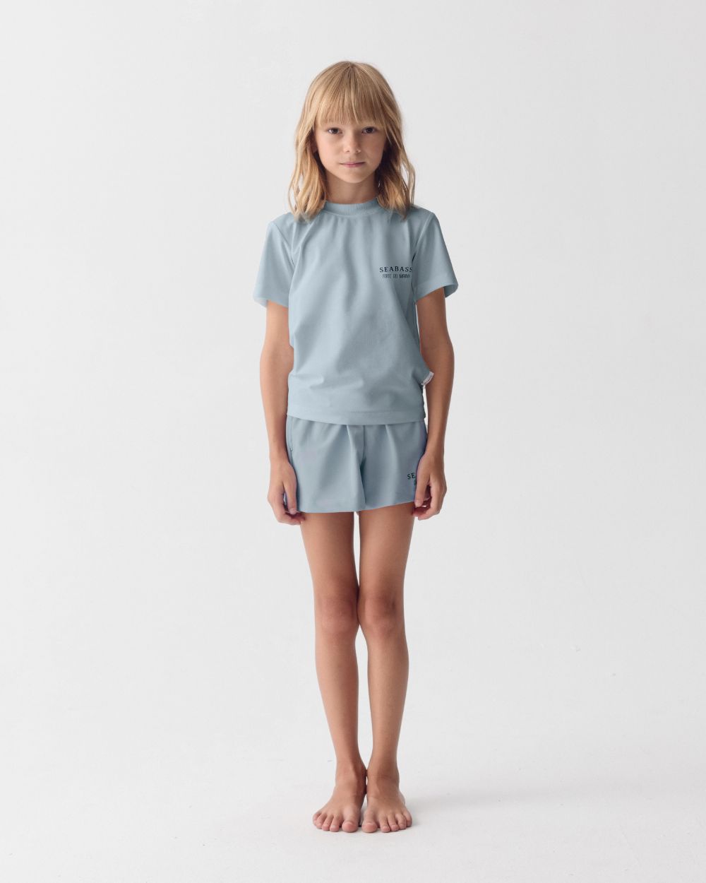 Kids UV Shorts Summer Flavours Forte dei Marmi