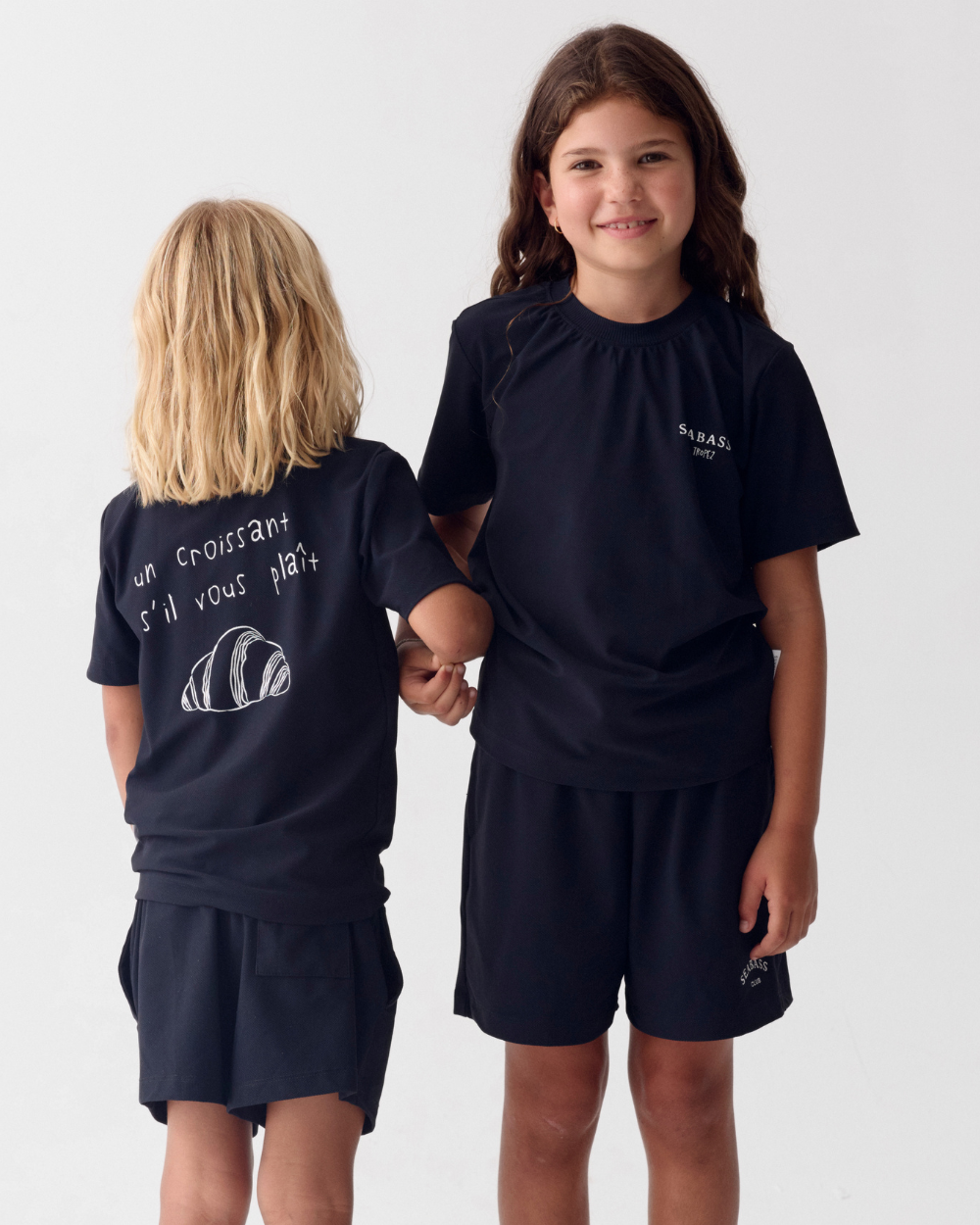 Kids UV T-Shirt Summer Flavours St Tropez Navy