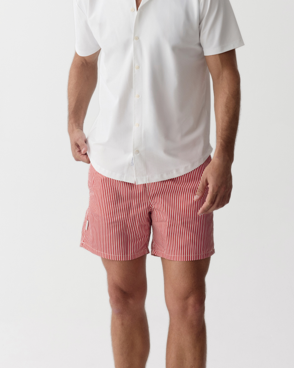 Men UV Swim Short Bass Venice