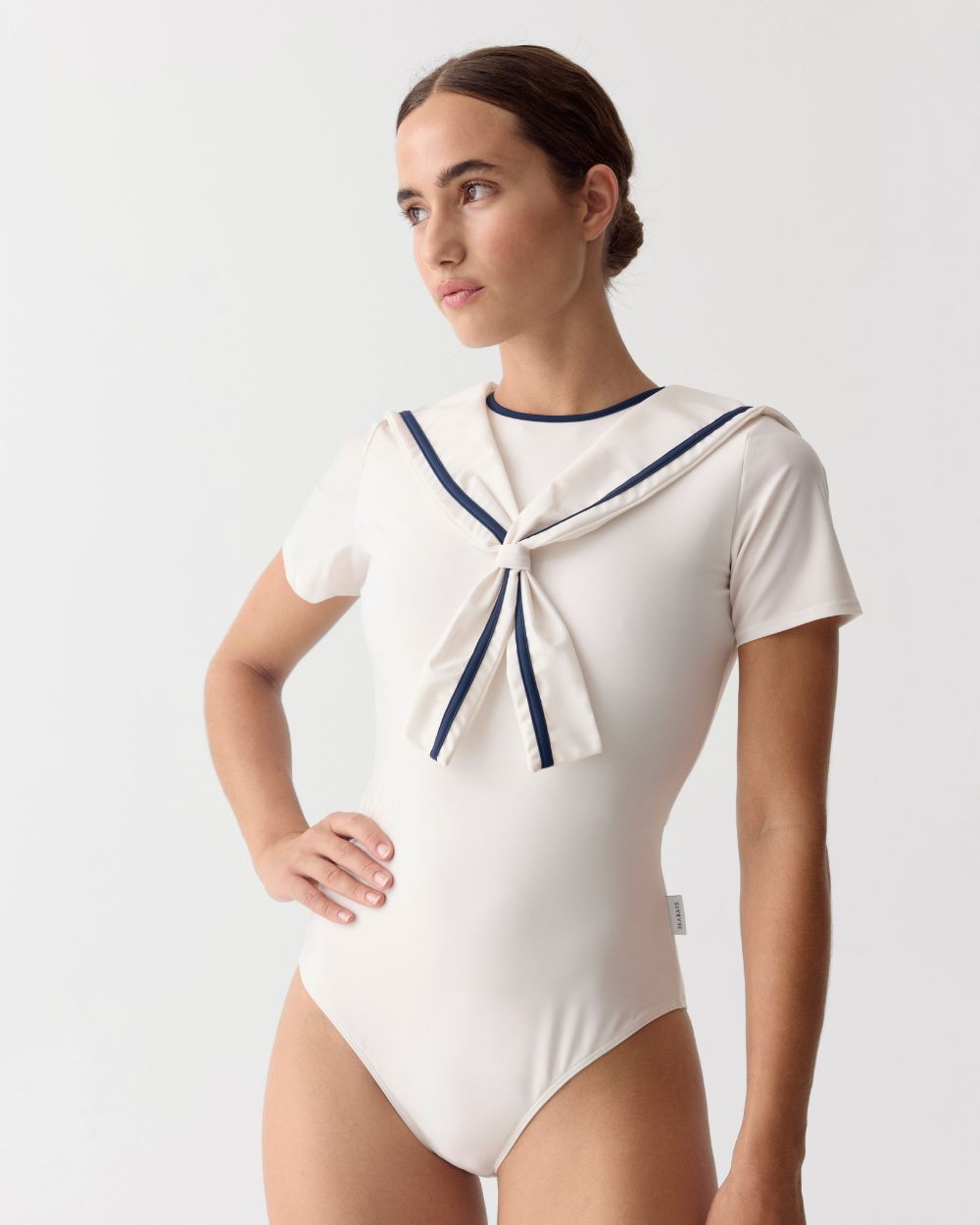 Women UV Swimsuit Sailor Nice
