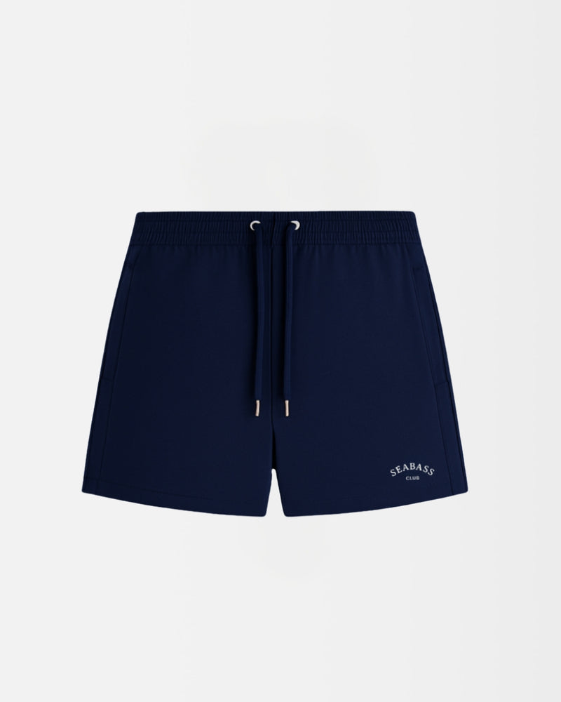 Kids UV Active Shorts Club Navy