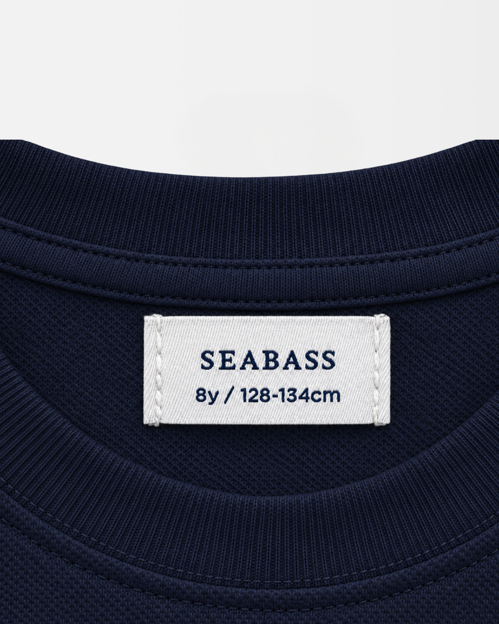 Boys UV Camp Shirt Bond Navy