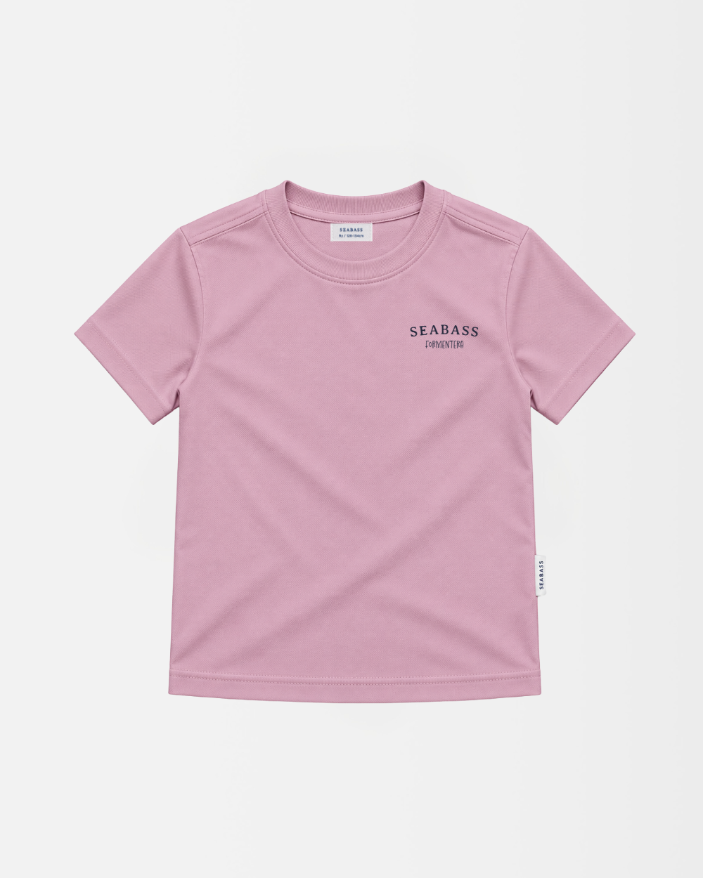 Kids UV T-Shirt Summer Flavours Formentera Pink