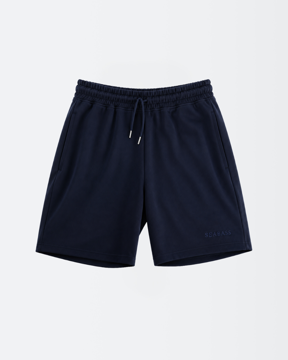 Men UV Active Shorts Noah Navy Blue