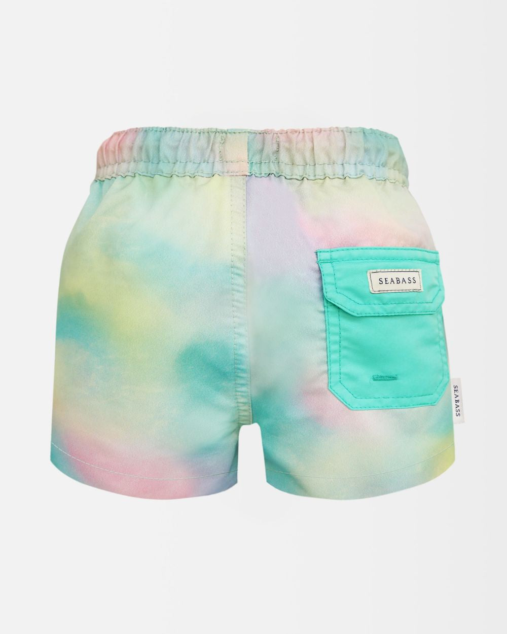 Men UV Swim Short Ibiza - tie dye