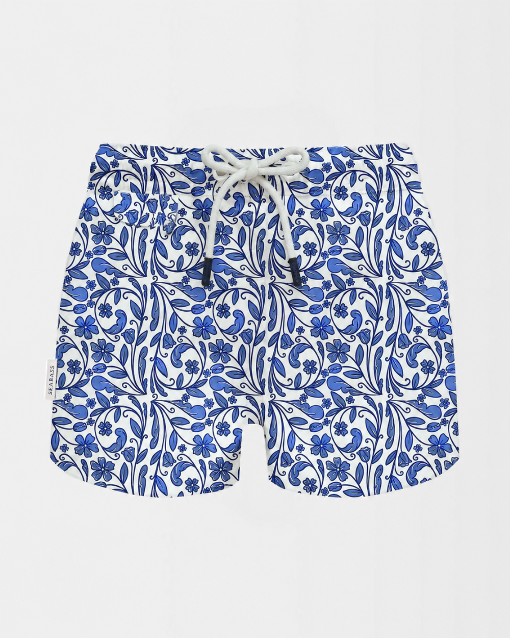 Men UV Swim Shorts Ferran Positano