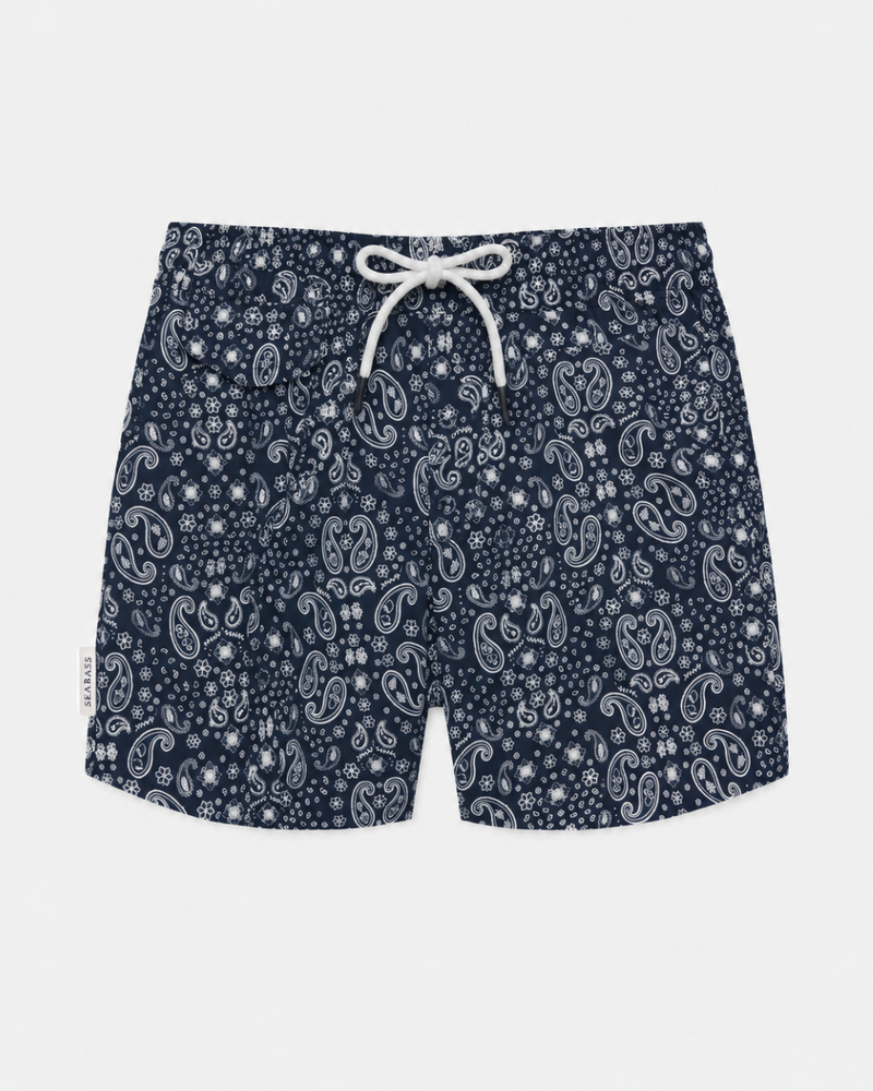 Men UV Swim Shorts Ferran Ravello