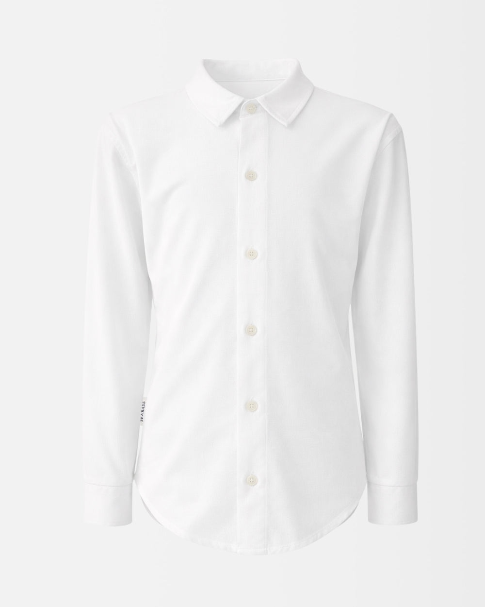 Men UV Marina Classic Shirt White