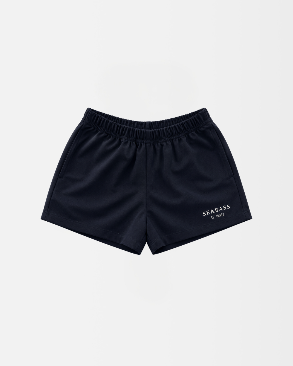 Kids UV Shorts Summer Flavours St Tropez Navy