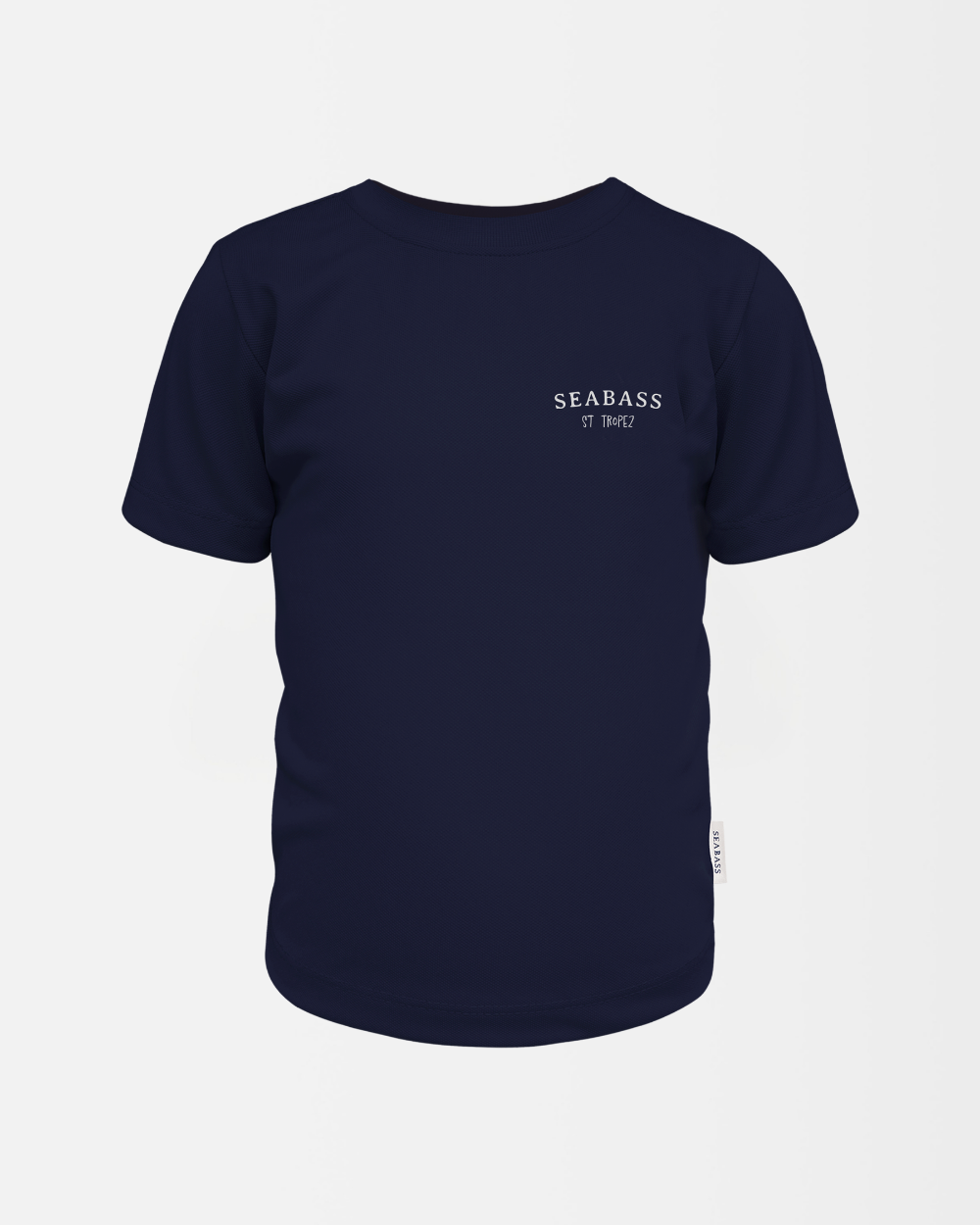 Kids UV T-Shirt Summer Flavours St Tropez Navy