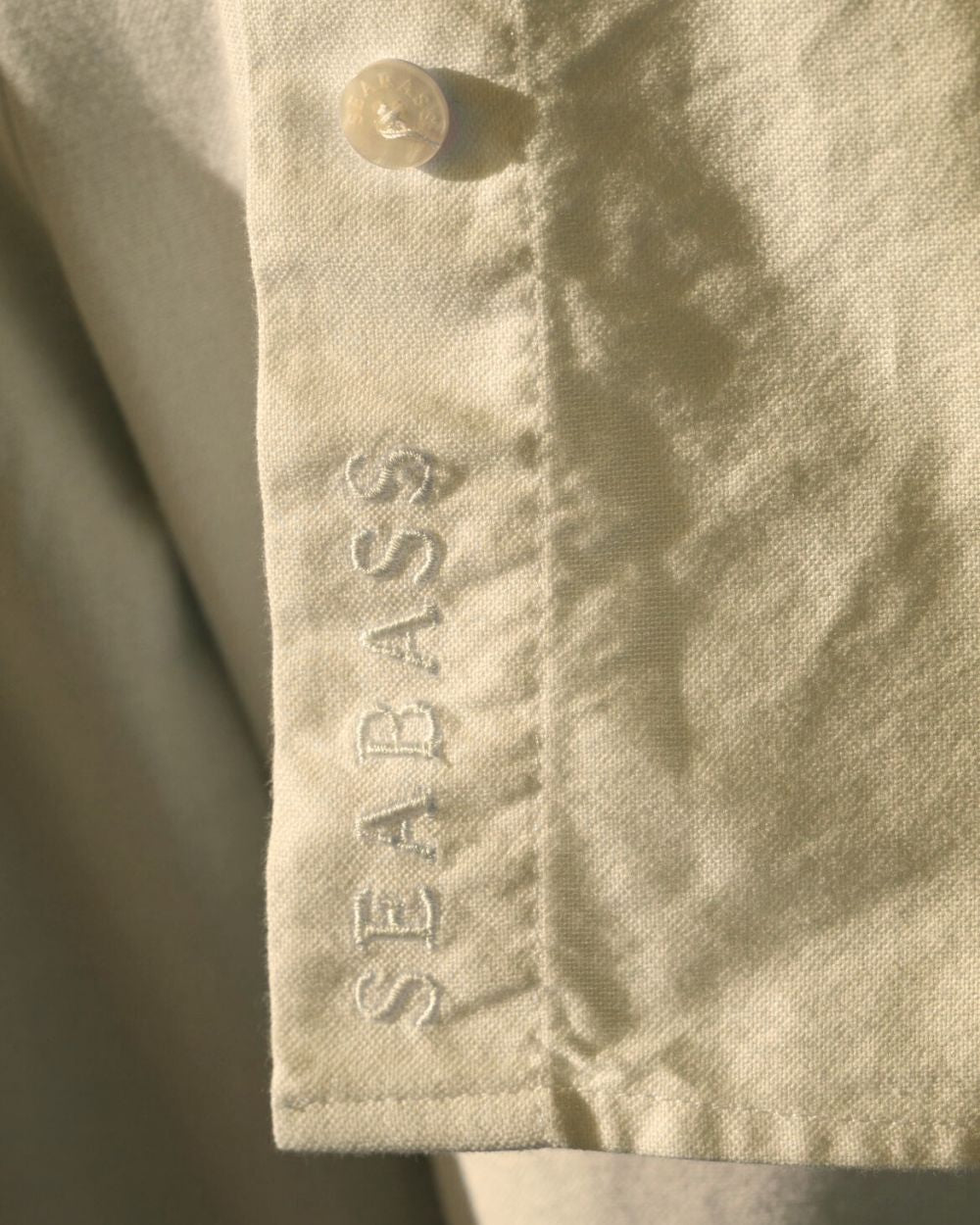 Women UV Oversized Shirt Soleil Butter Yellow