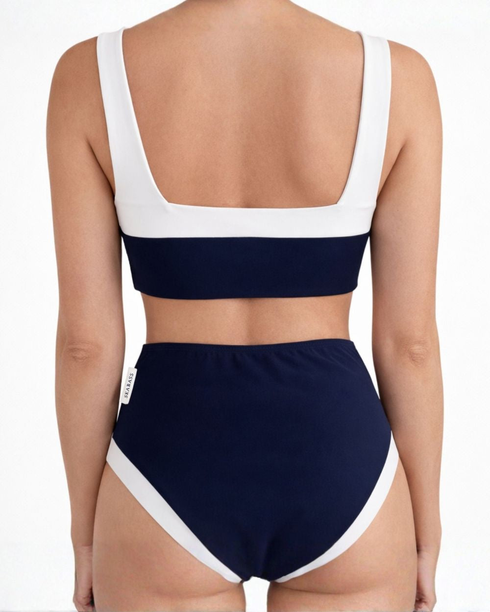 Women UV Two-piece Swimsuit Elle Monaco