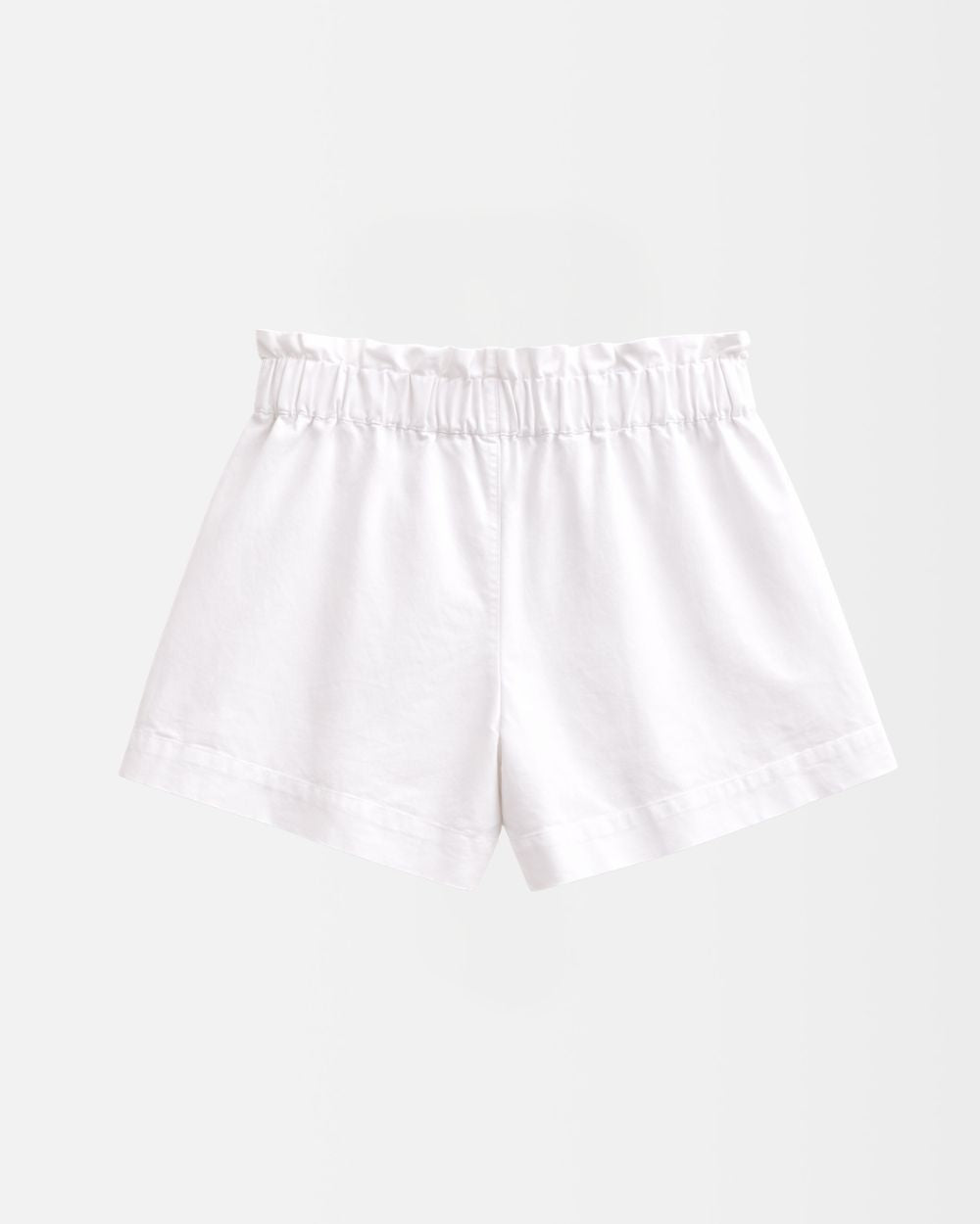Women UV Shorts Soleil Bright White