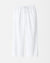 Women UV Trousers Soleil Bright White